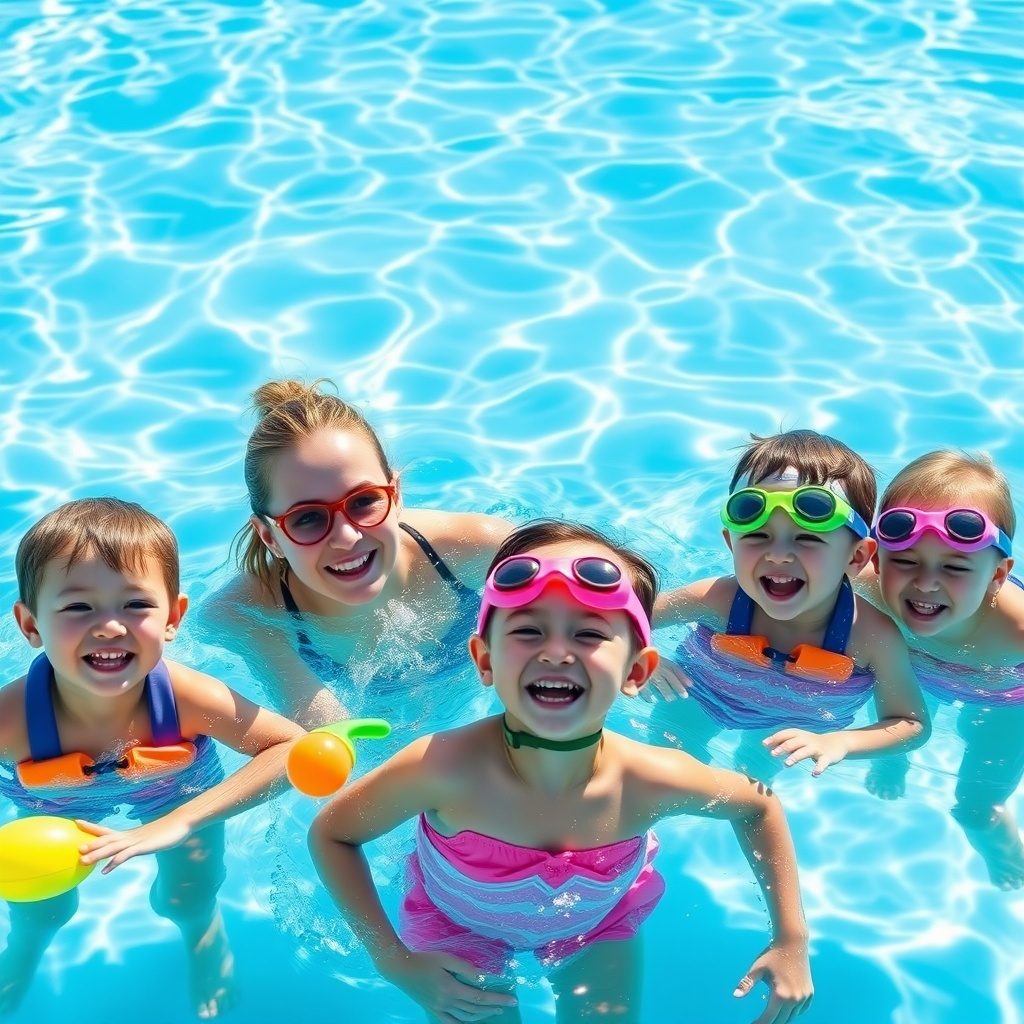 Children's Group Lessons